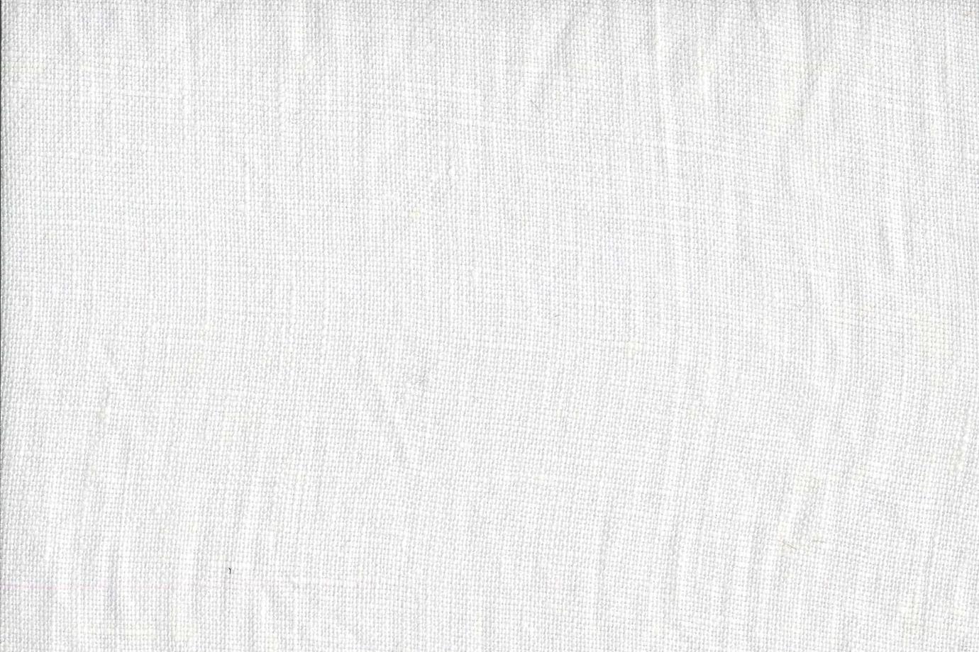Tissu d'ameublement AC071FL3 CINQUE 001 Bianco