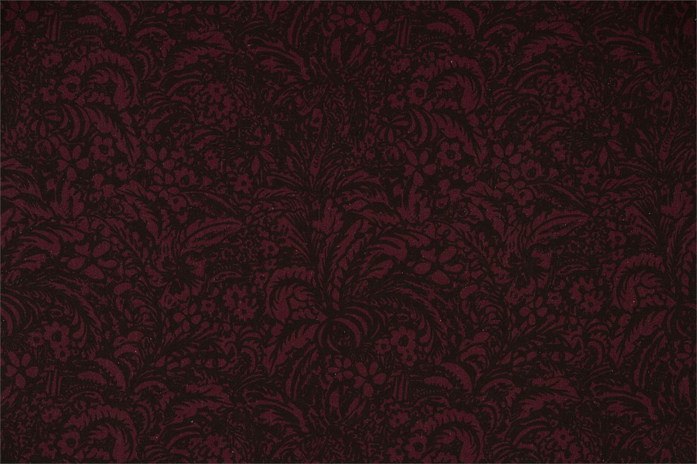AK1693 GONDOLA 006 Bordeaux home decoration fabric