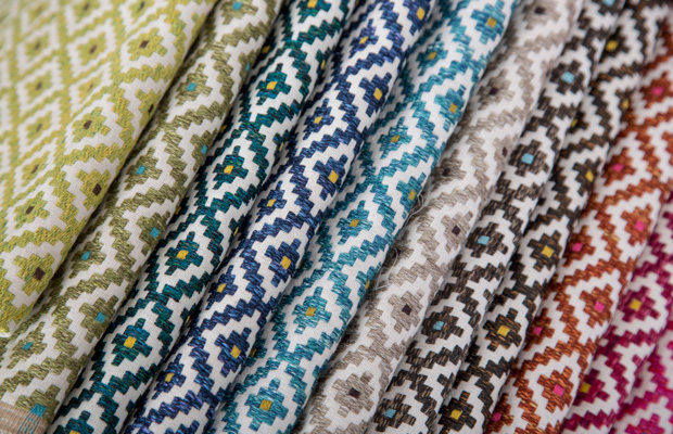 Introducing the REGINA Fabric Collection