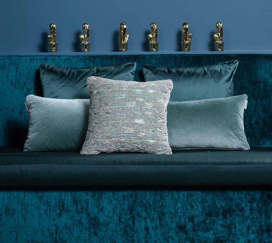 BROCHIER Home Page. The finest furnishing textiles.